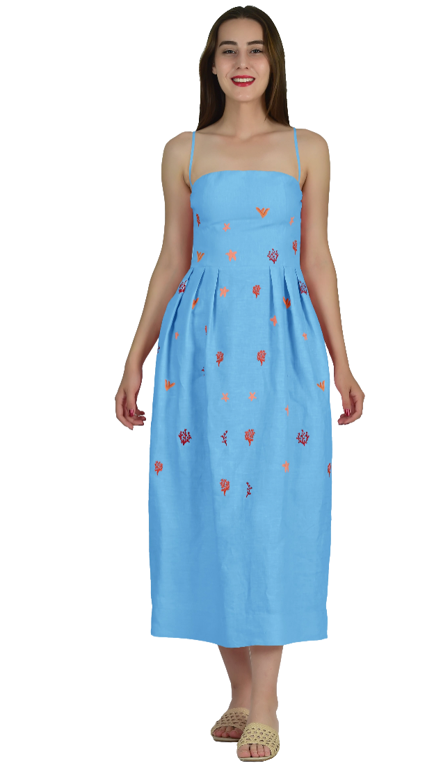 EMILY DRESS by Fanm Mon