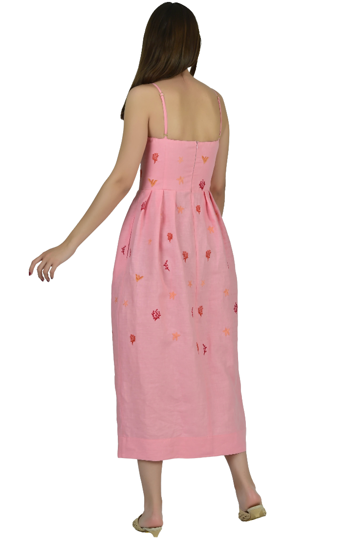 EMILY DRESS by Fanm Mon