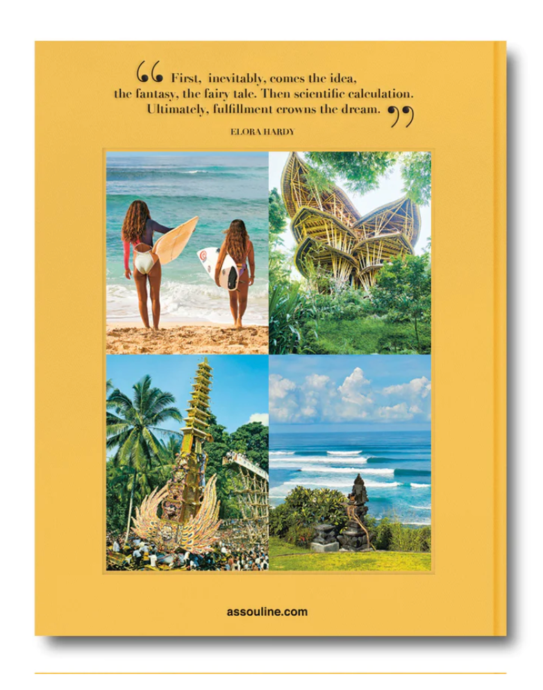 Bali Mystique by Assouline