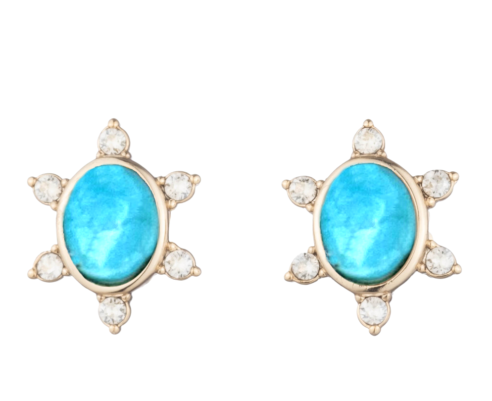 Briar Statement Stud Earring by Akola