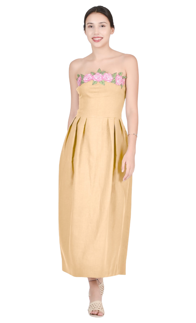 LORR ROGUE DRESS BY FANM MON