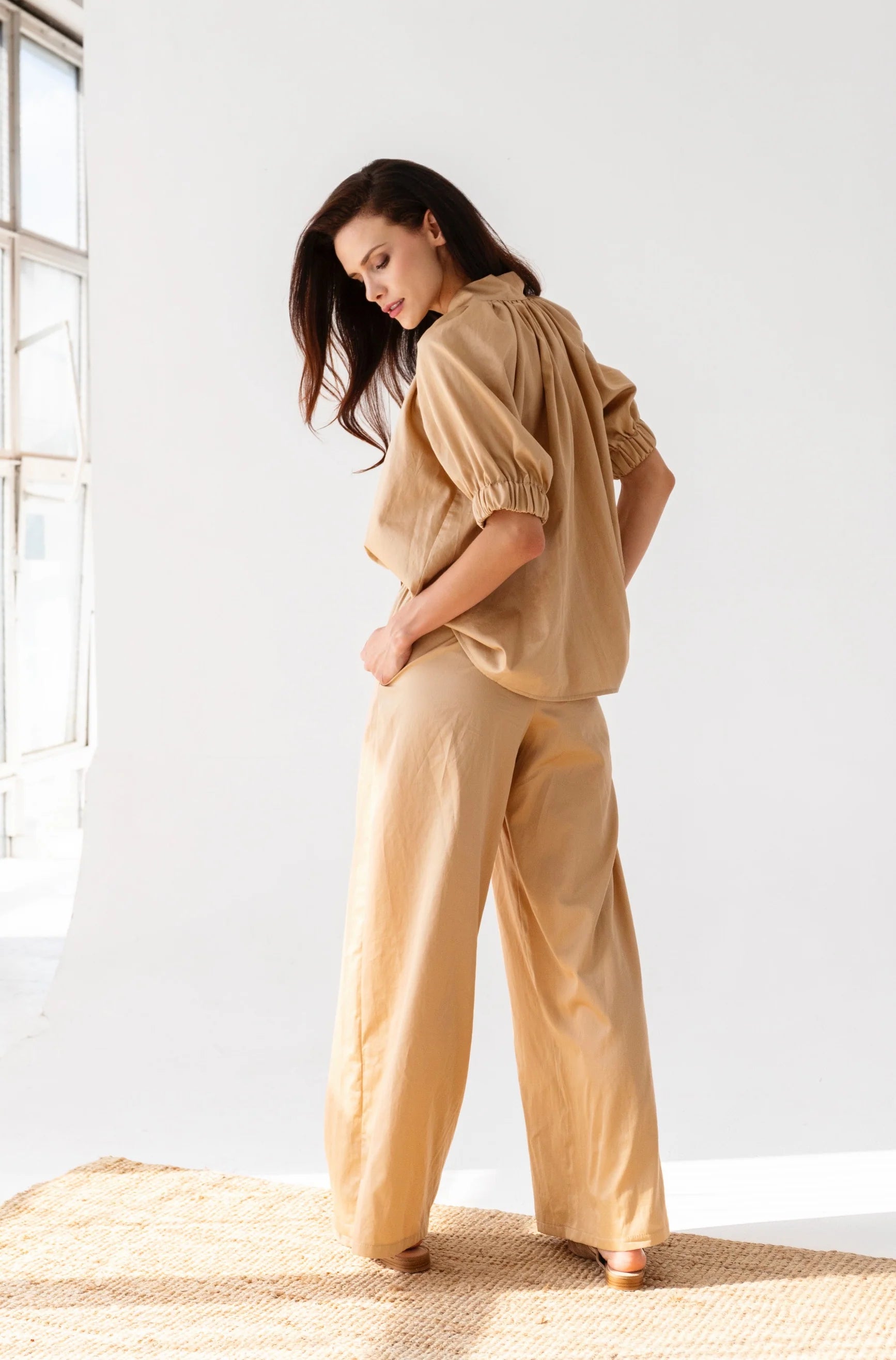 Roxy Pants by Monica Nera