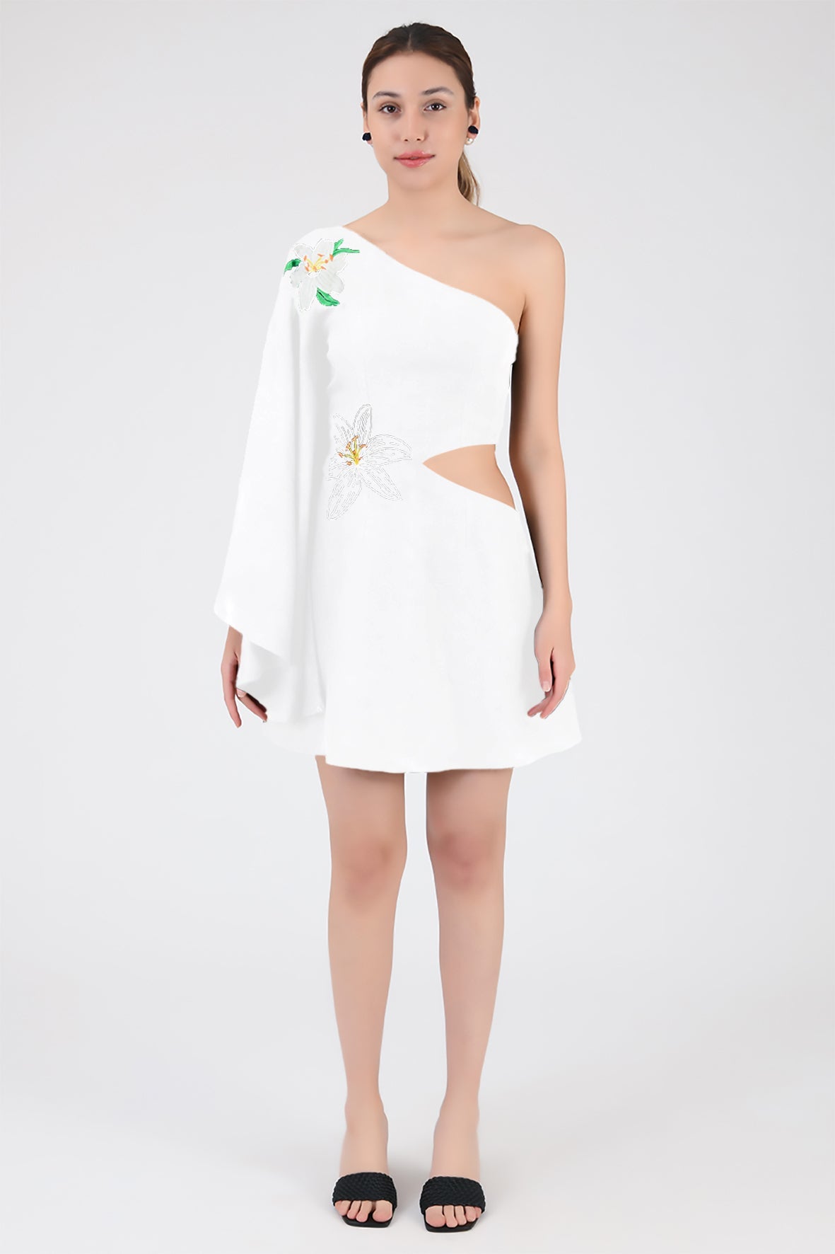 KAME DRESS Wanga Collection by Fanm Mon