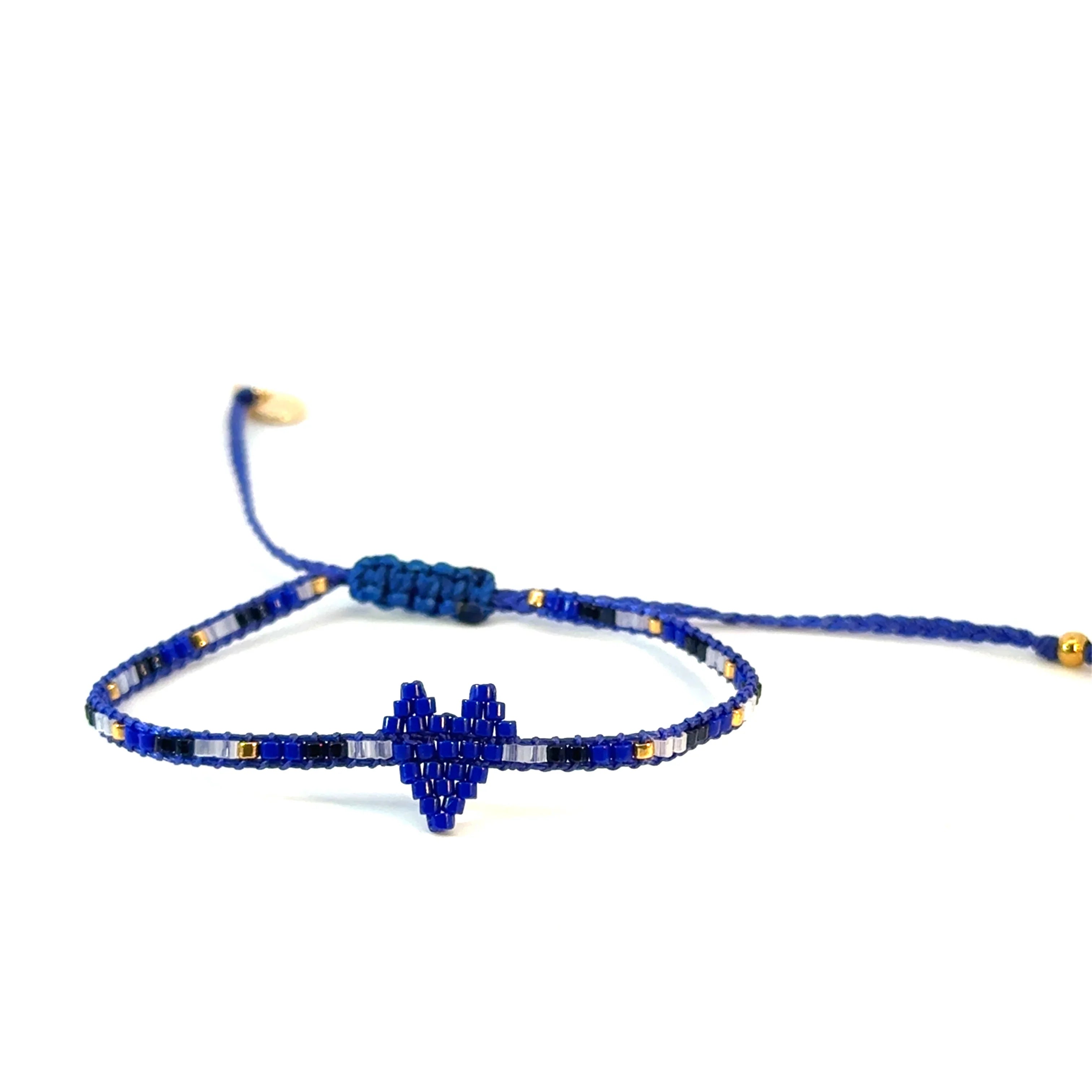 Bracelet AB3 Heart Miyuki by Zafiro Jewellers