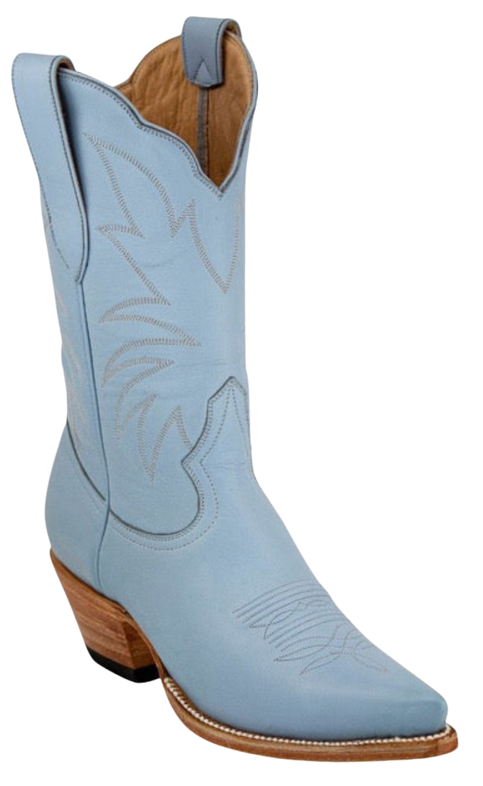 The Taylor Midi Boot by Heirloom Field