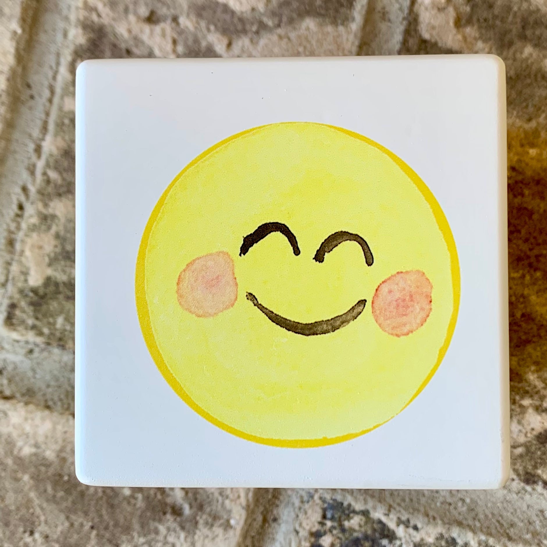 Art Blocks - Series 4 - Fun with Emojis by Alli + Jean