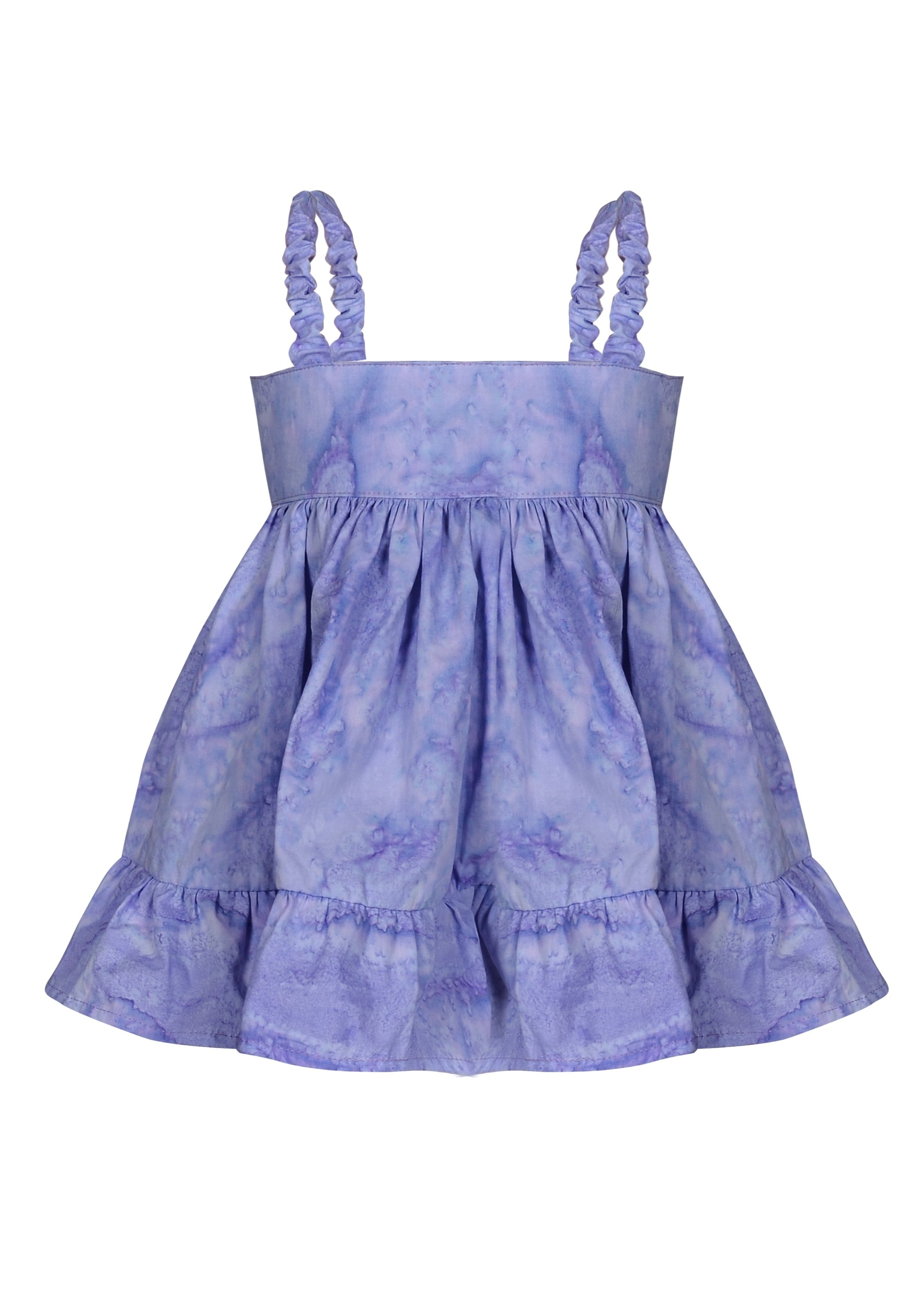 LITTLE BONITO DRESS by Puka the Label