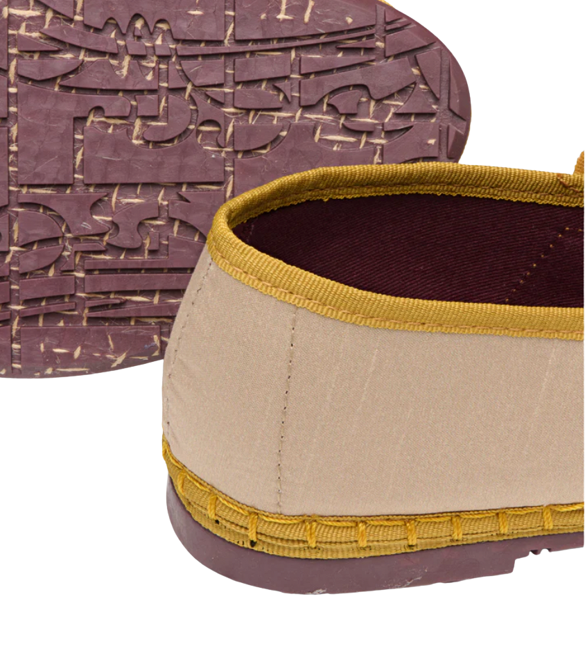 Mafalda Ruffle Sand by Flabelus