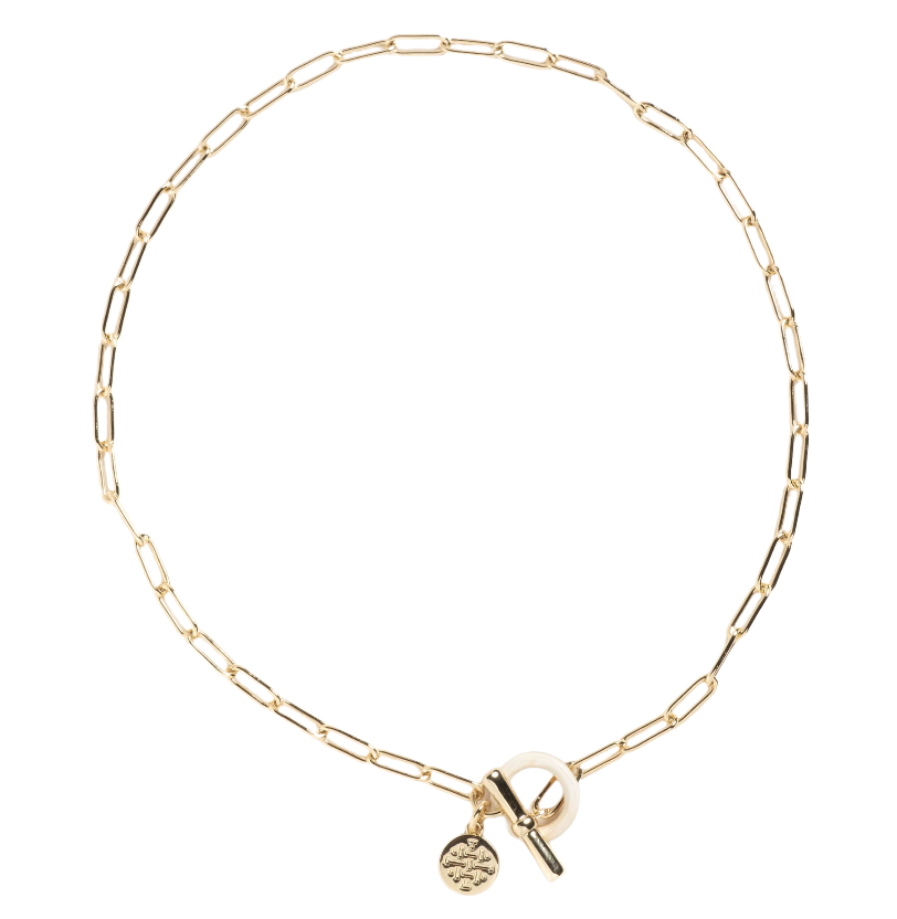 Moore Toggle Necklace by Akola