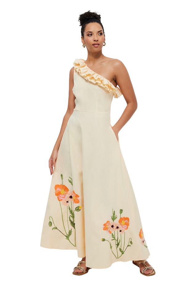 MELISA DRESS by Fanm Mon