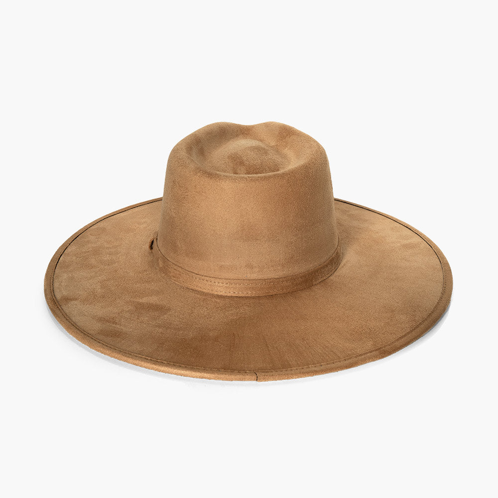 Canyon Wide Brim Hat by AB.LINO