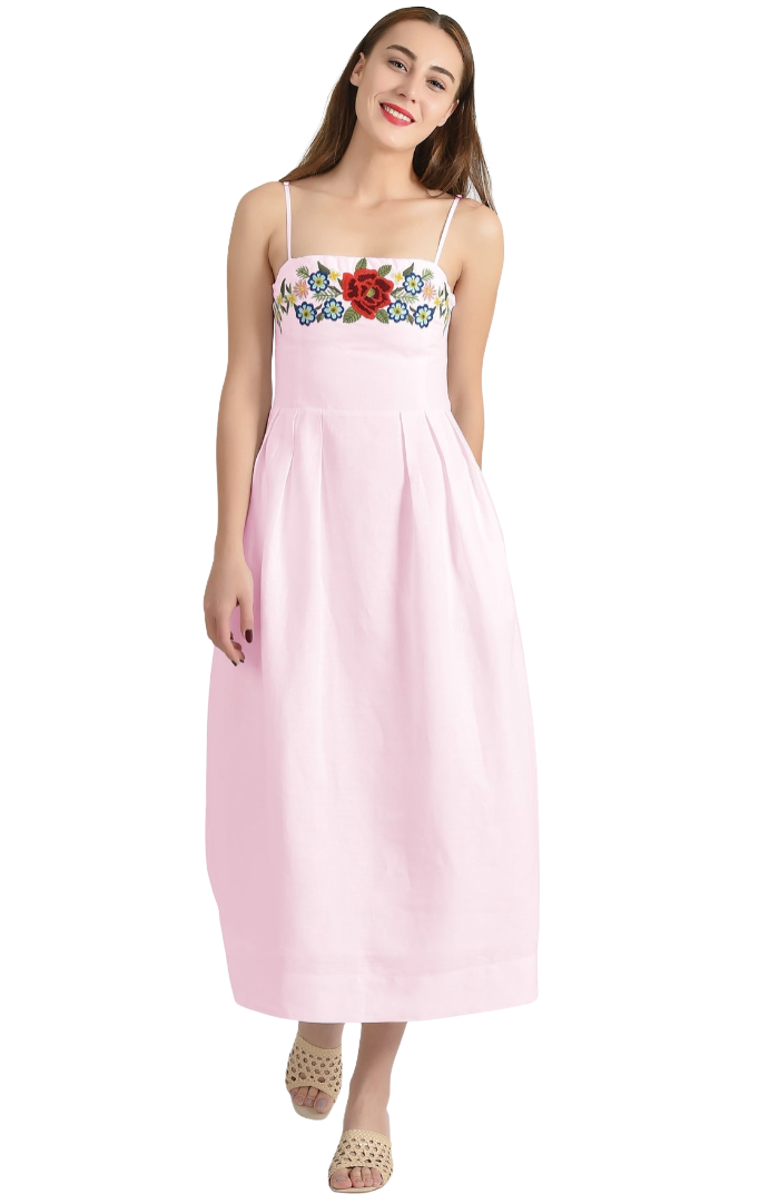 LOADIS DRESS by Fanm Mon