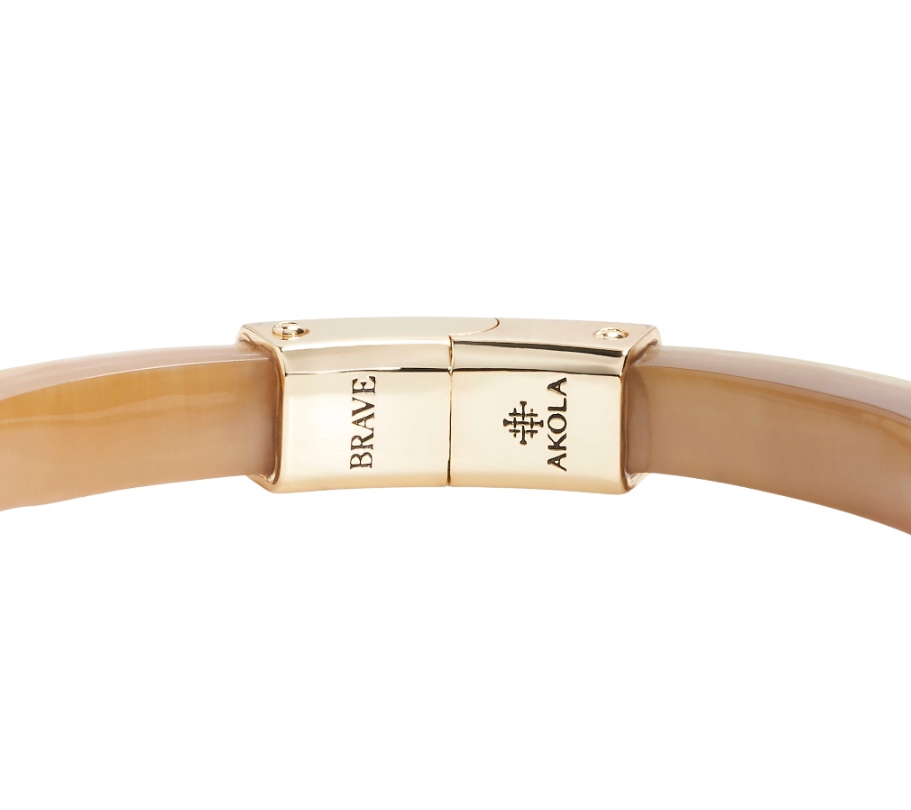 Brave Unlock-it Bracelet by Akola