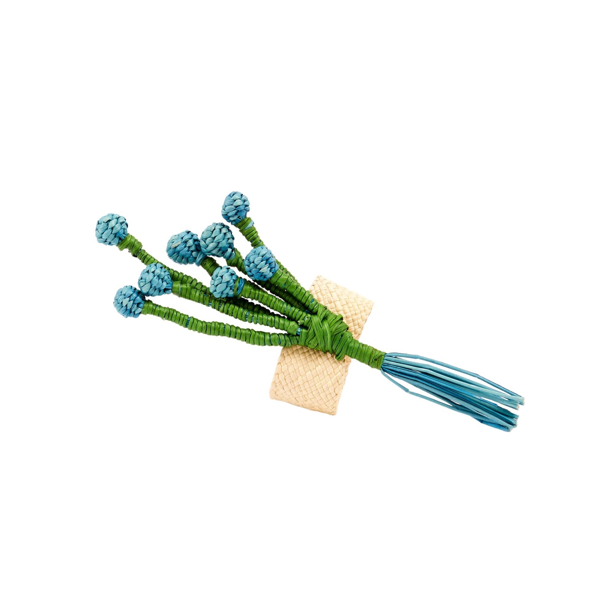 Bouquet Napkin Ring by Coro Cora