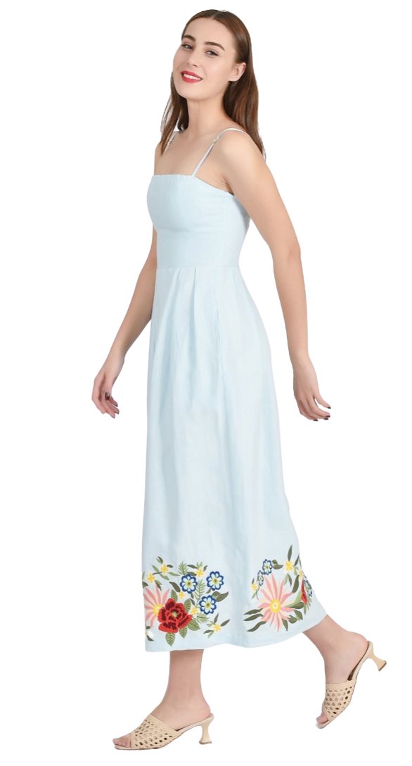 IVY DRESS by Fanm Mon