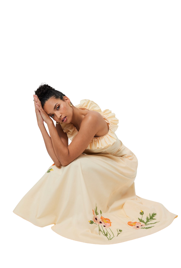 MELISA DRESS by Fanm Mon