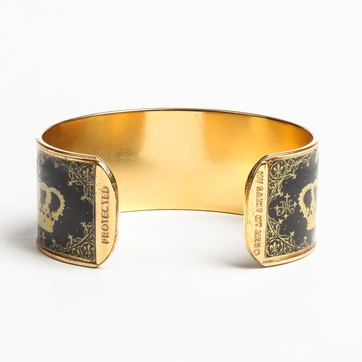 Crown of Glory Cuff by My Saint My Hero