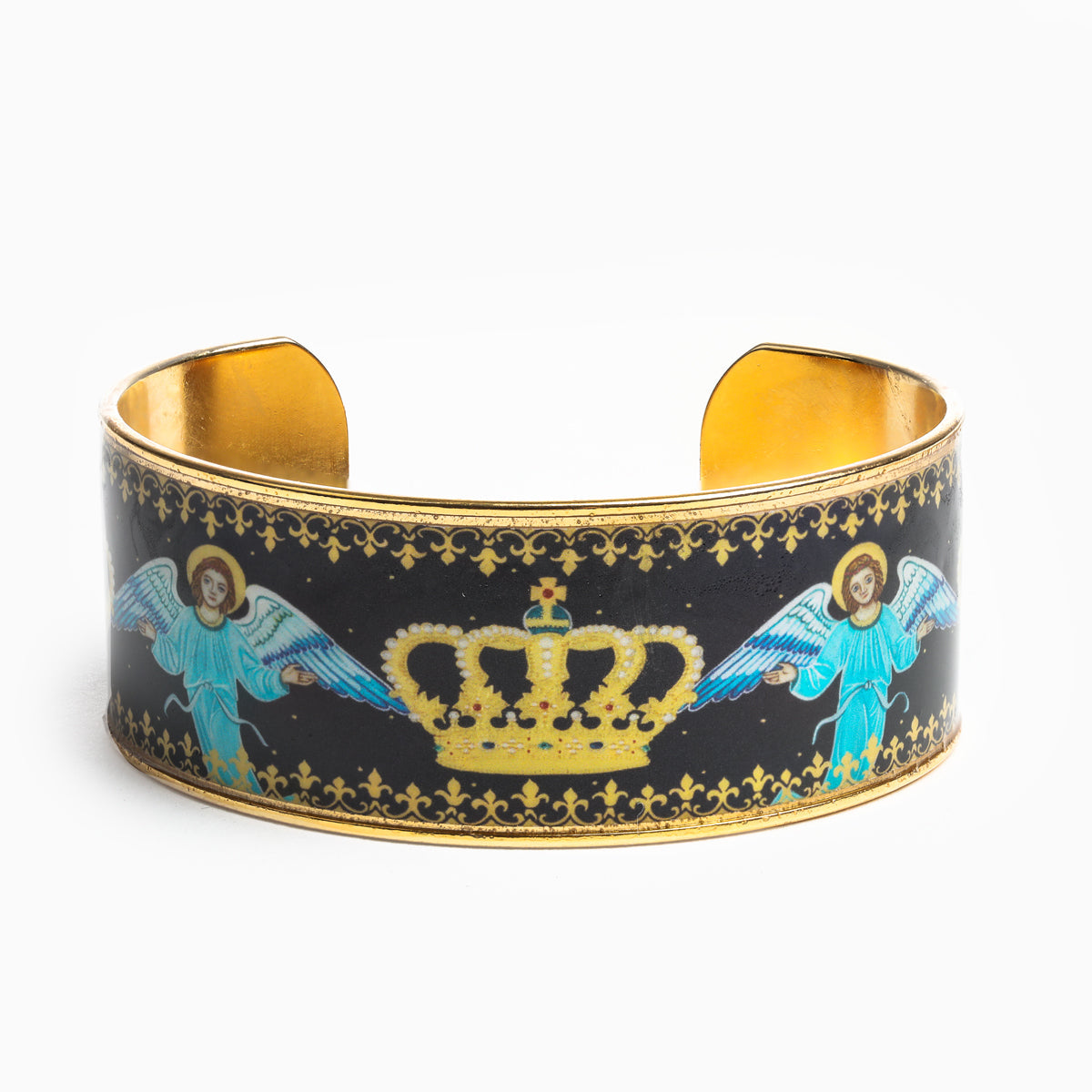 Crown of Glory Cuff by My Saint My Hero