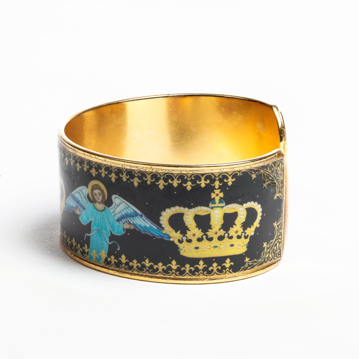 Crown of Glory Cuff by My Saint My Hero