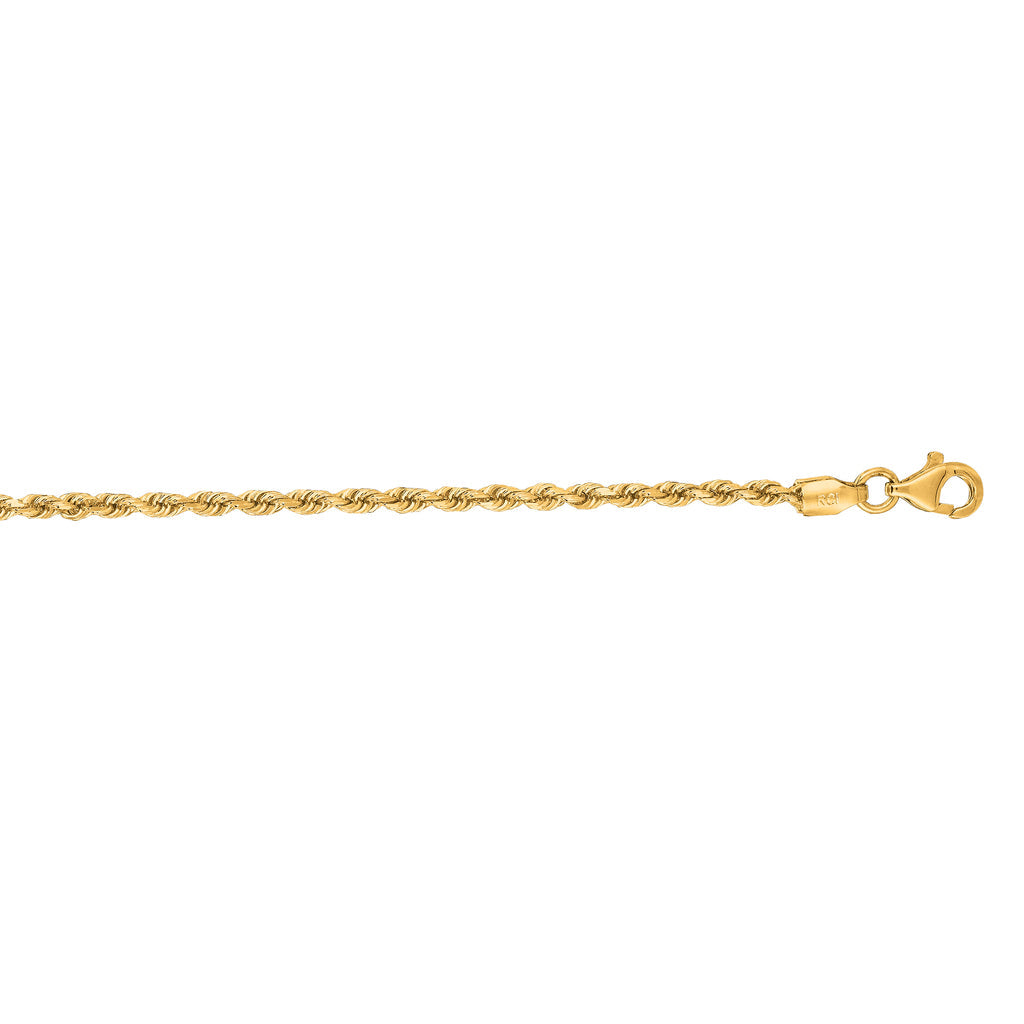 Drover Rope Necklace by George Francis