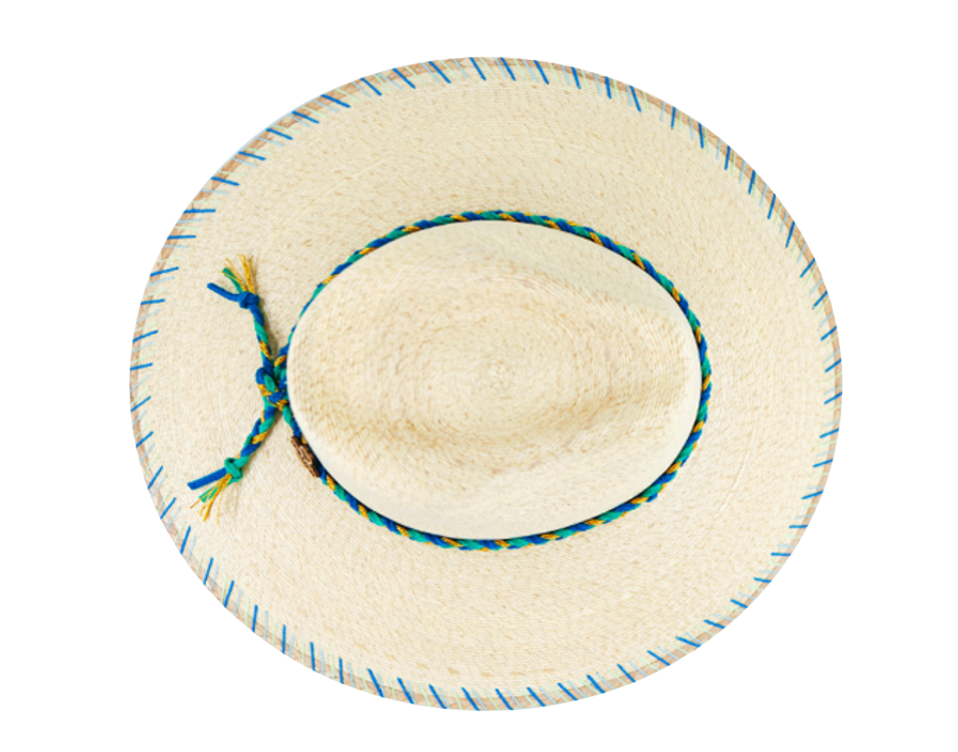 St Barth Hat by Corazon Playero