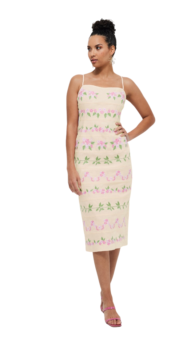 NURAY DRESS by Fanm Mon