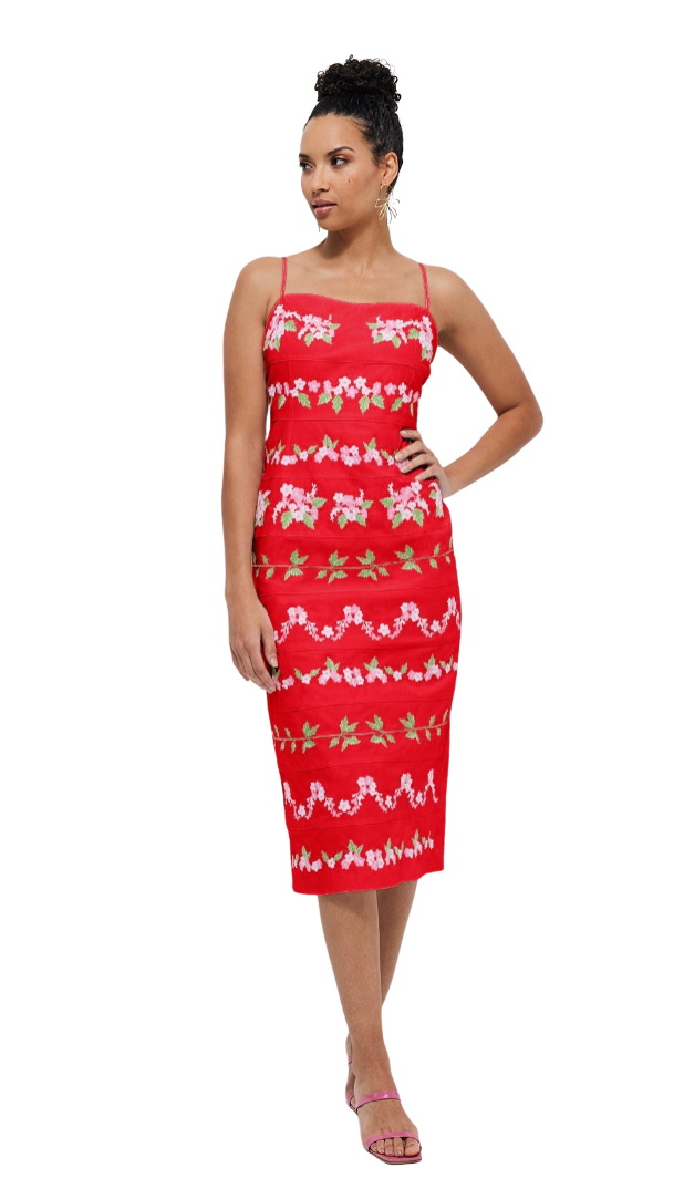 NURAY DRESS by Fanm Mon