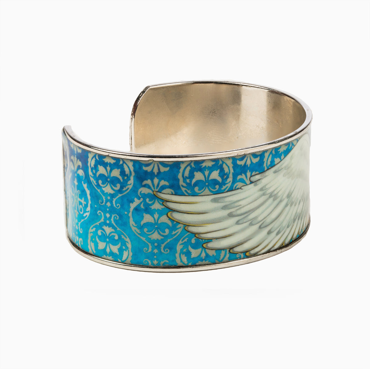 Archangel Michael Protection Cuff Bracelet by My Saint My Hero