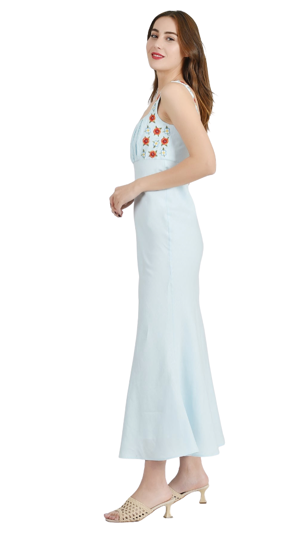 LULU DRESS by Fanm Mon