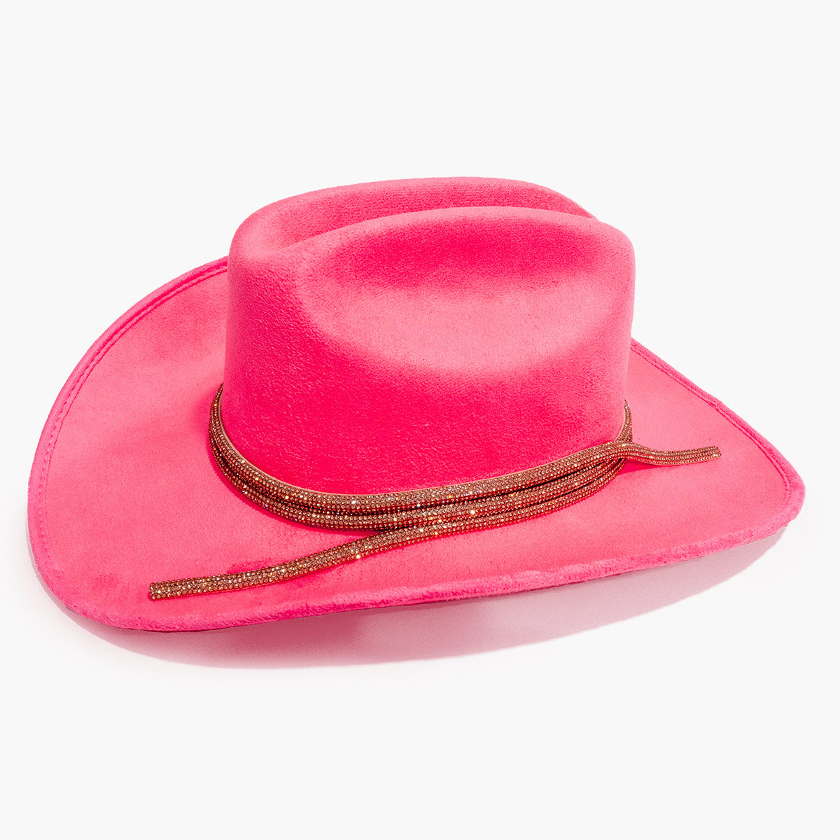 Disco Perla Cowboy in Miami Pink by AB.LINO