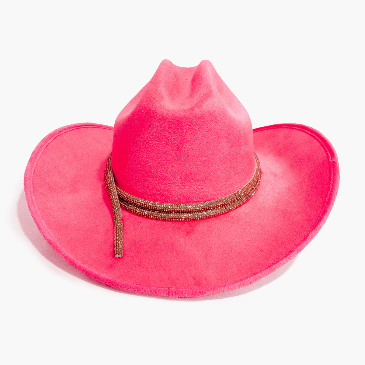 Disco Perla Cowboy in Miami Pink by AB.LINO