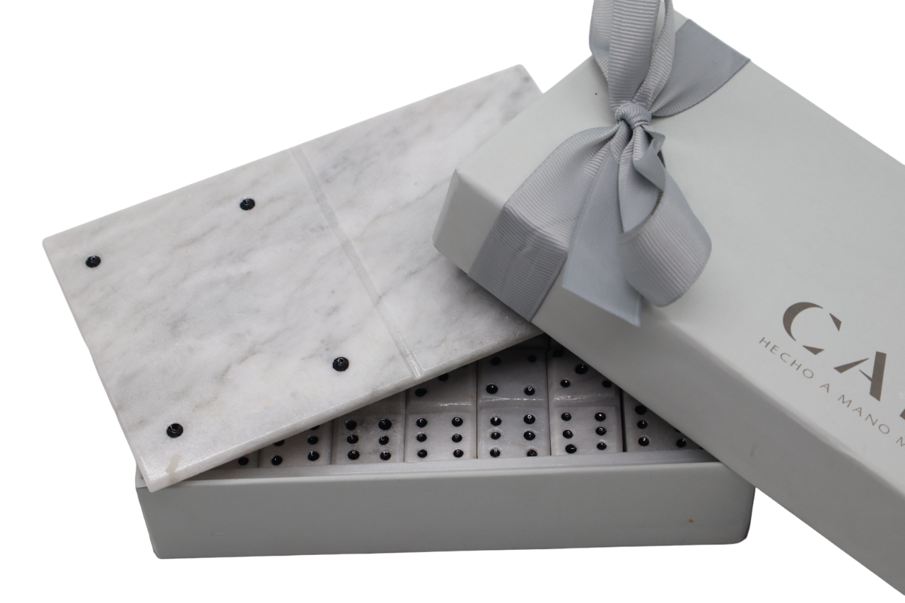 Domino Blanco by Agave