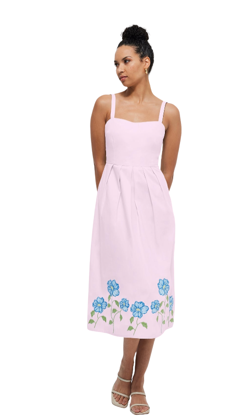 YEKDARE DRESS by Fanm Mon