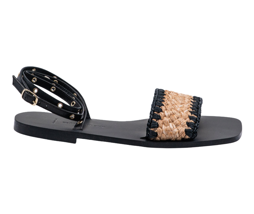 Catalina Sandal by Andrea Gomez