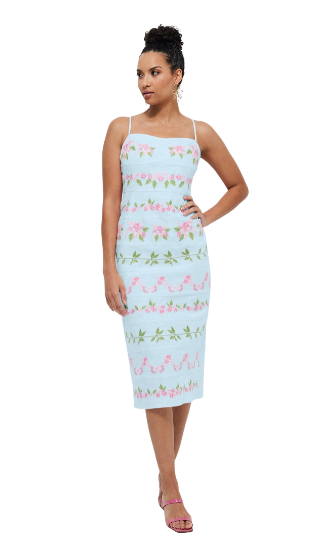 NURAY DRESS by Fanm Mon