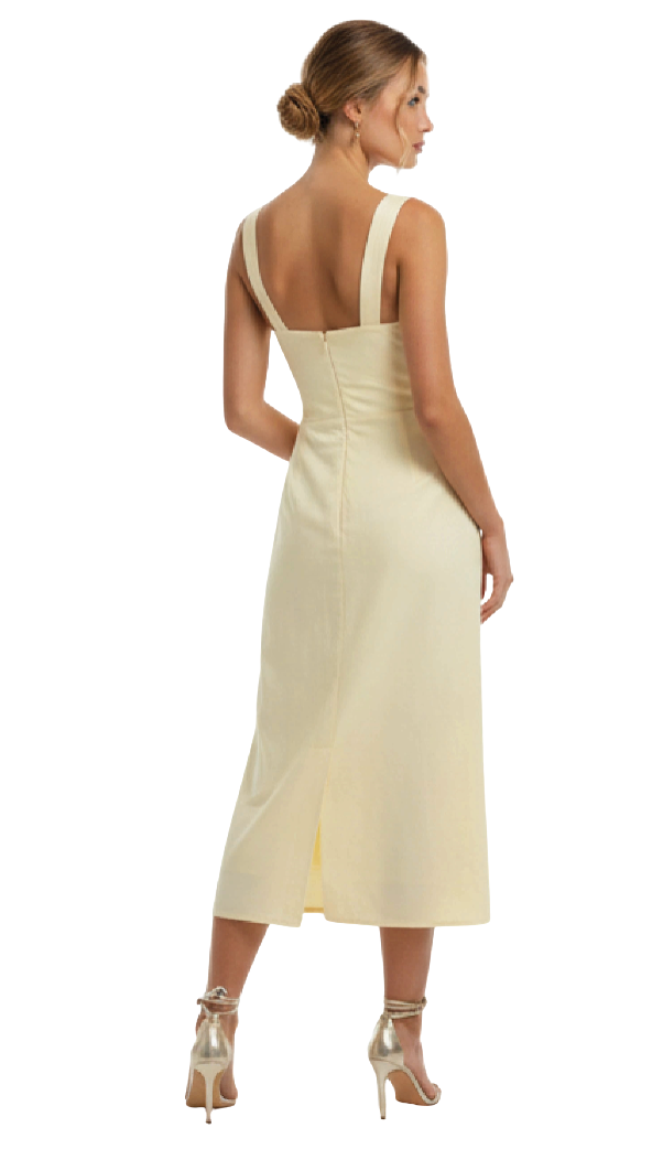 UMUT DRESS by Fanm Mon