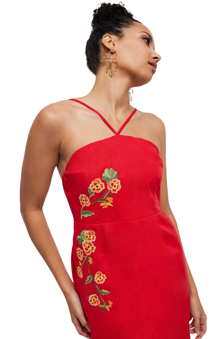 PIERRE DRESS by Fanm Mon