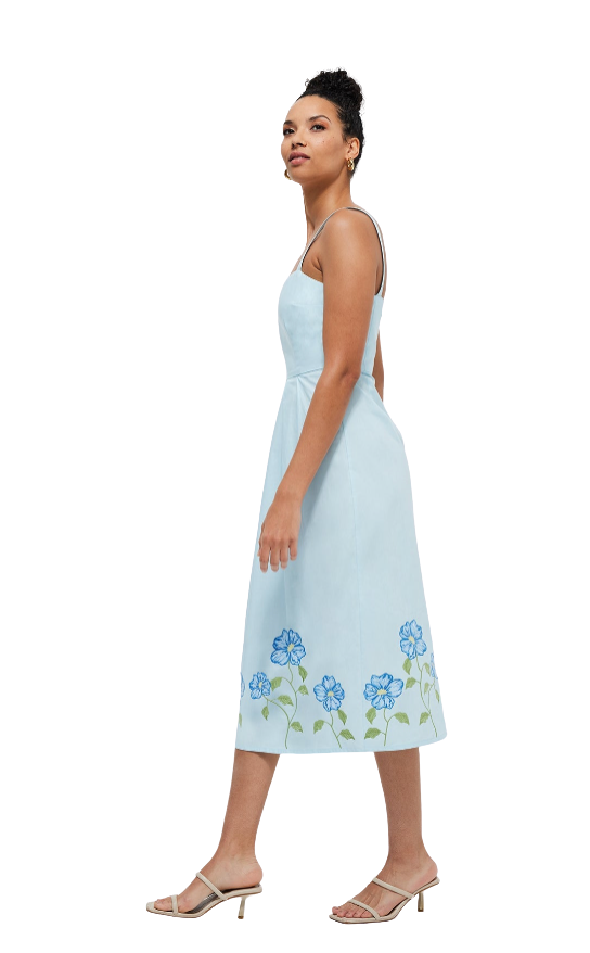 YEKDARE DRESS by Fanm Mon