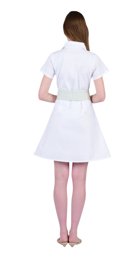 FLORA DRESS BY FANM MON