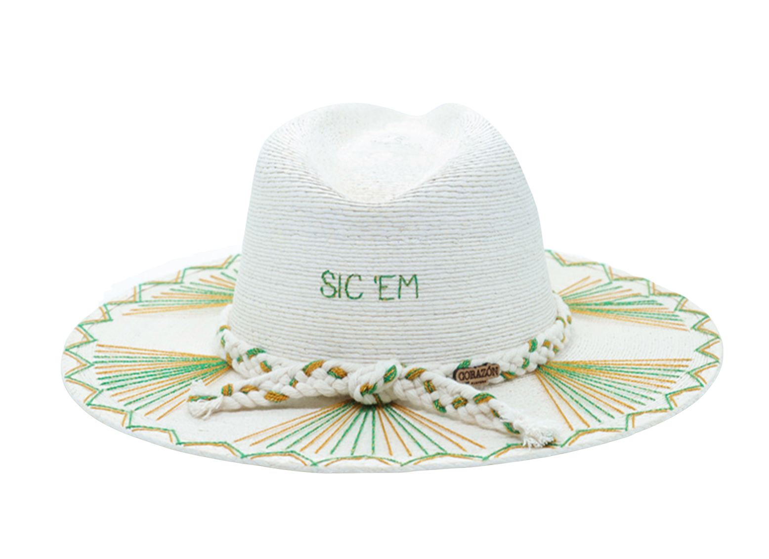 BU Inspired Sophie Hat by Corazon Playero