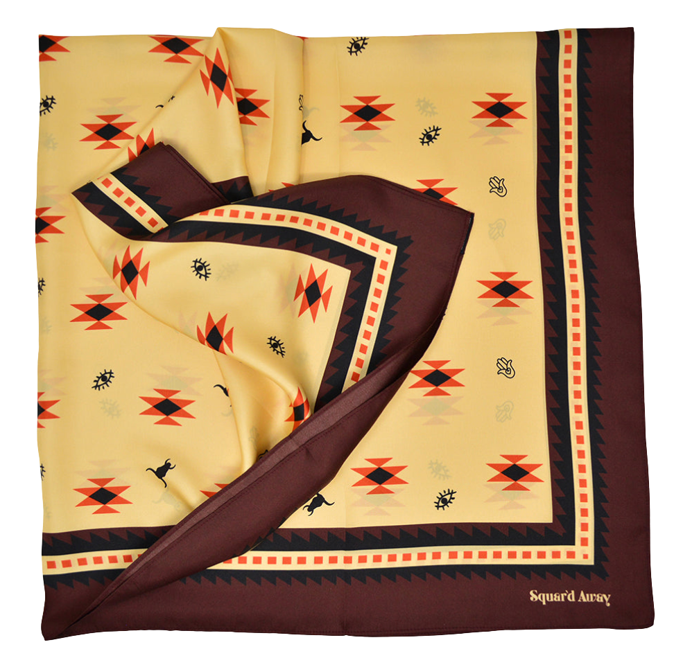 El Diablito - Cream by Squar'd Away