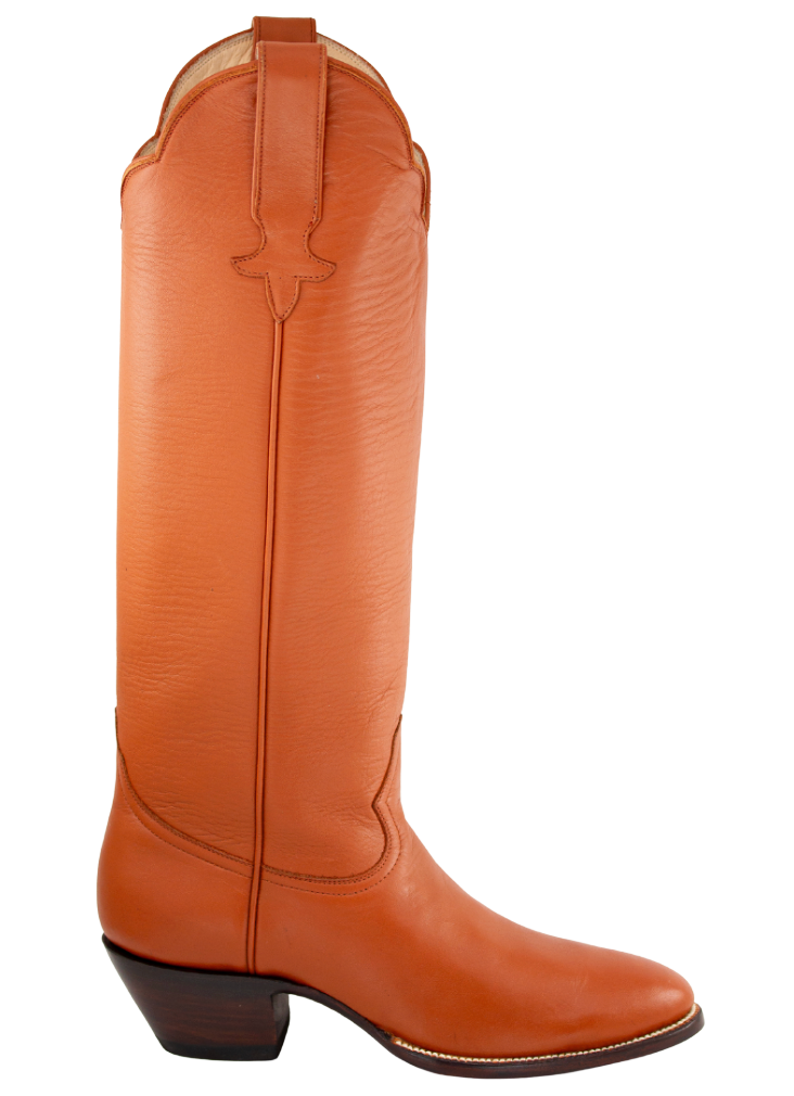 The Georgia Tall Boot by Heirloom Field