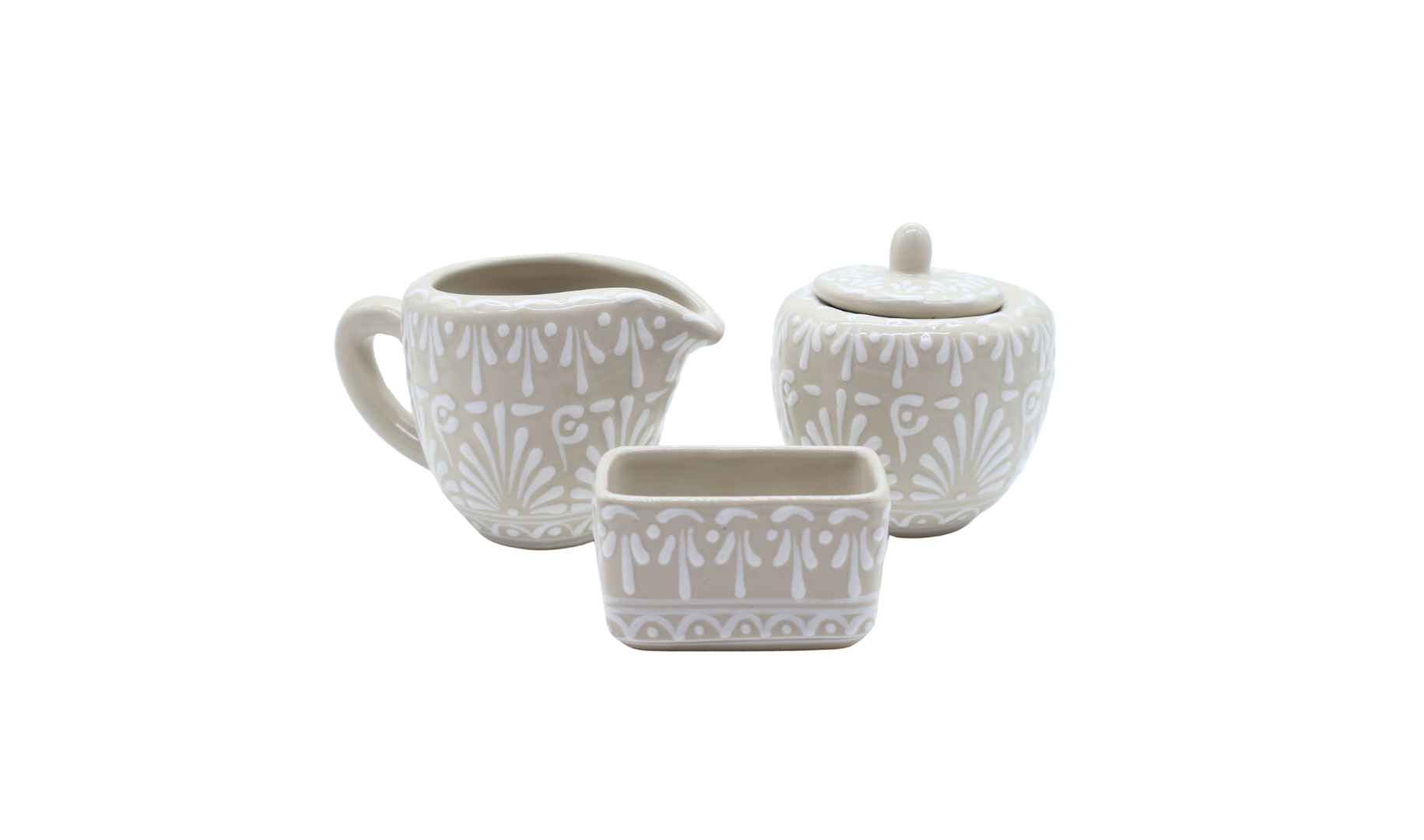 Estrella Coffee Set by Agave