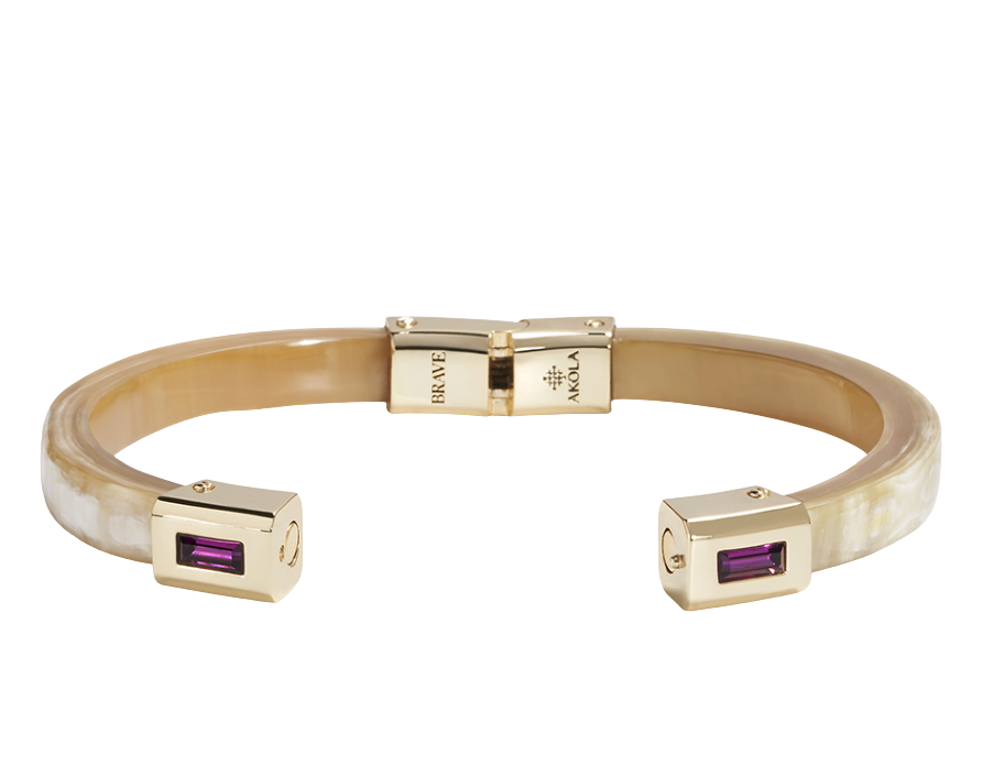 Brave Unlock-it Bracelet by Akola