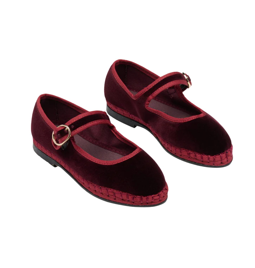 Boris Kids Mary Jane by Flabelus