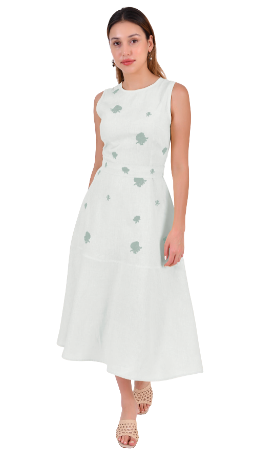 ELVAN DRESS by Fanm Mon