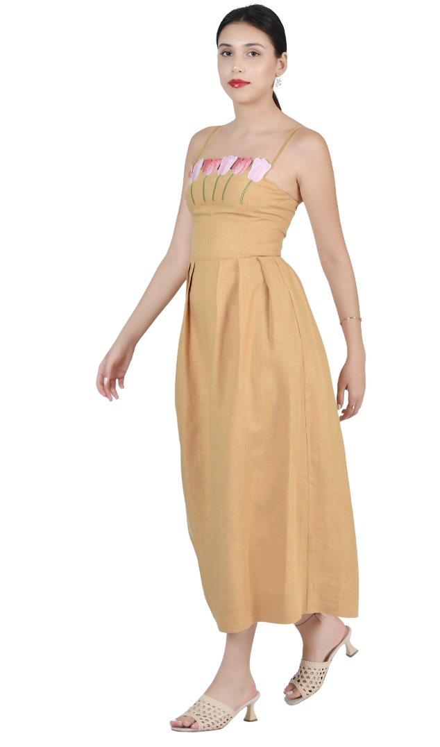 LORR TURKI DRESS by Fanm Mon
