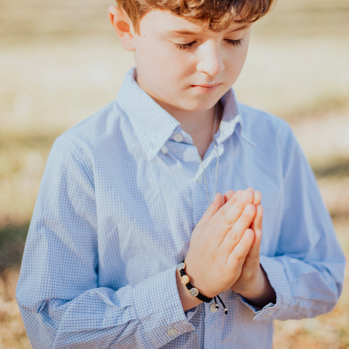 First Holy Communion Child of God Bracelet by My Saint My Hero