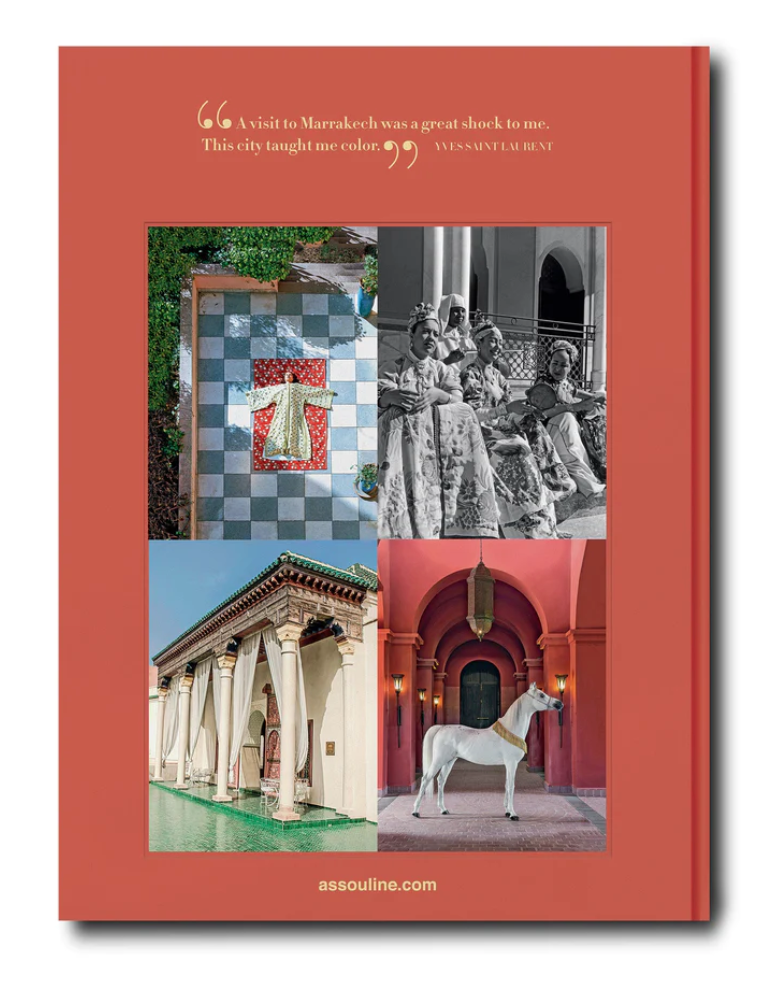 Marrakech Flair by Assouline