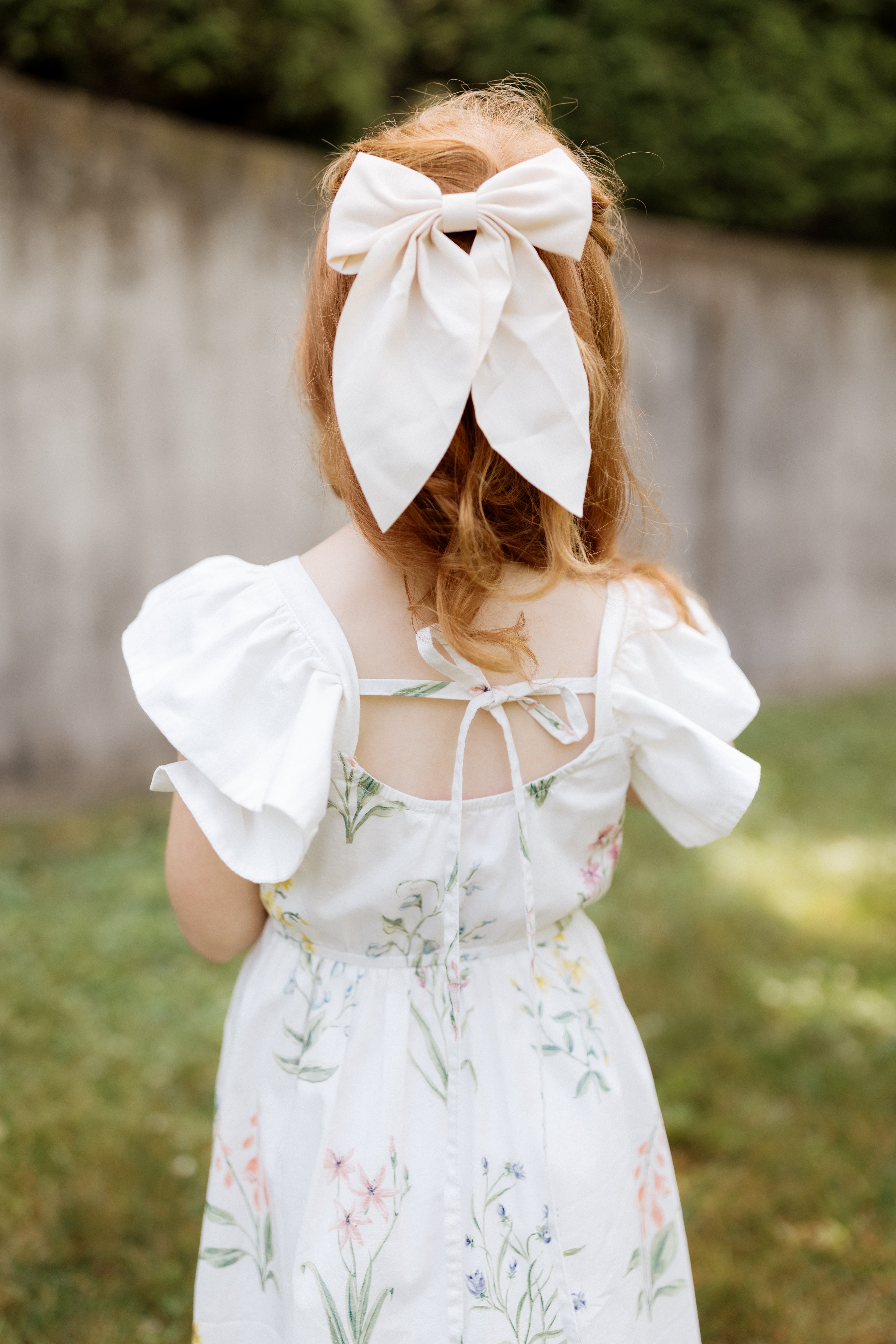 The Elle Girl Dress by Floraison